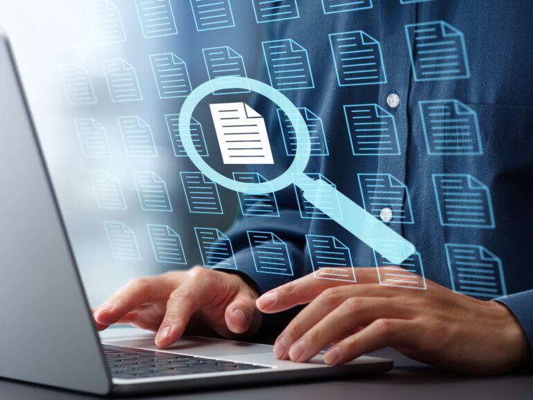 Document search