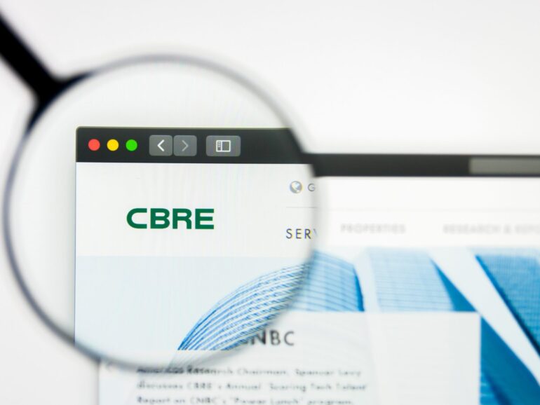 CBRE