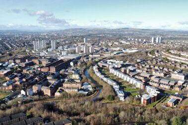 Glasgow homes