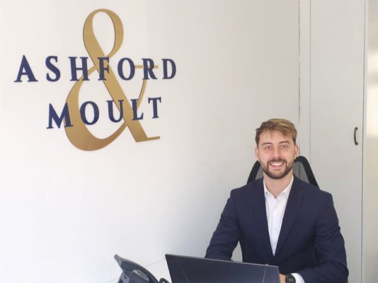 Ashford Moult