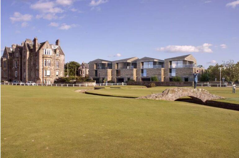 St Andrews Shawbrook