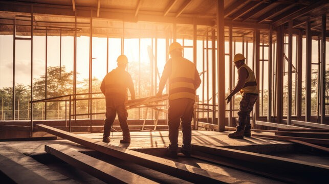 Housebuilders