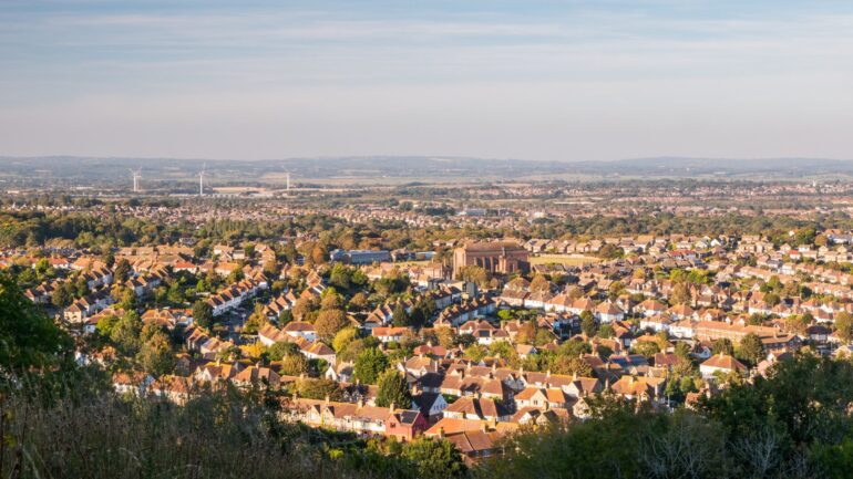 Eastbourne, East Sussex, England