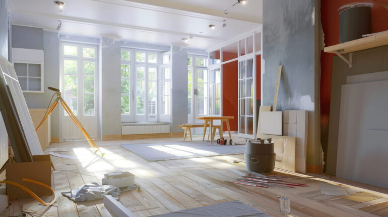 Renovation
