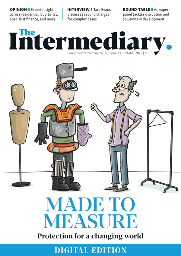 The Intermediary – October 2025