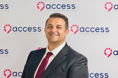 nick jones access financial
