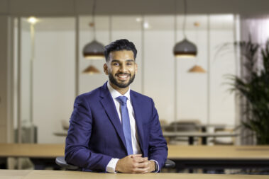 Atelier Capital Partners Limited - Staff portraits Picture shows: