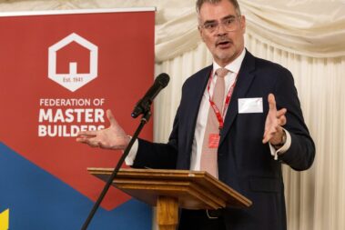 Brian Berry, CEO of the FMB