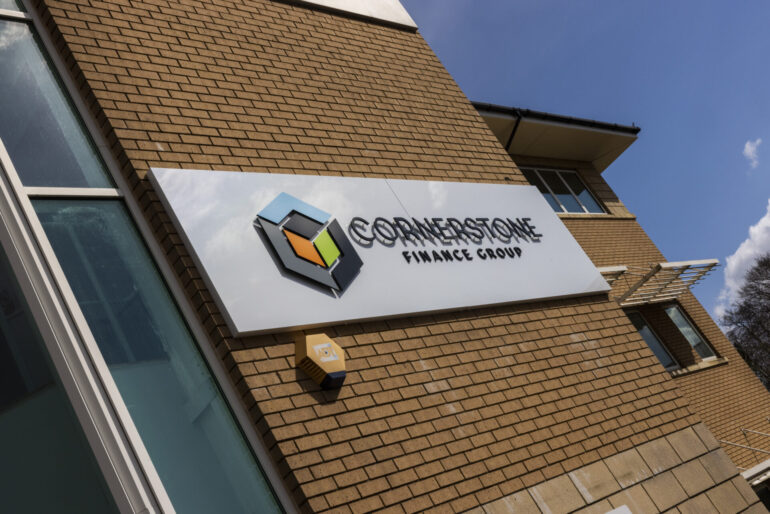 cornerstone finance