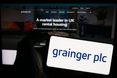 Grainger plc