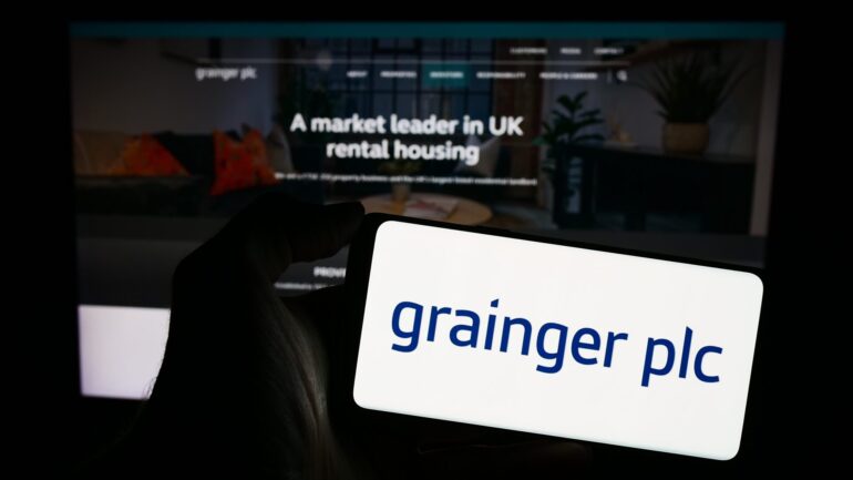 Grainger plc