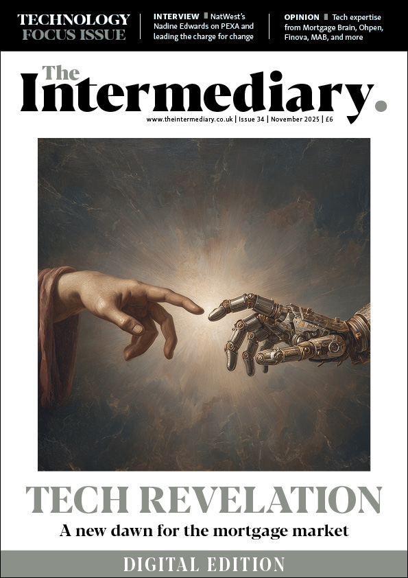 The Intermediary – November 2025