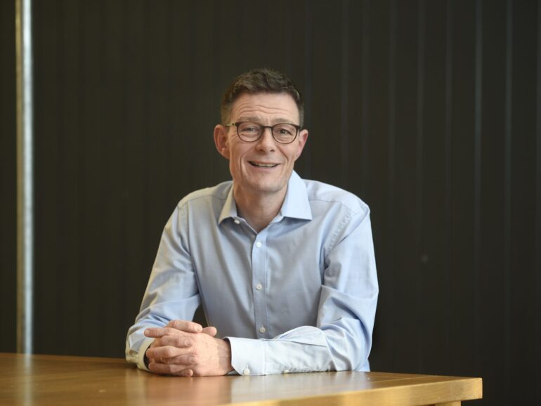 Jesper Moneypenny CEO