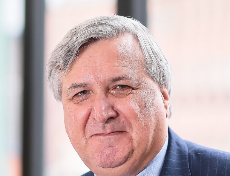 Rob McCoy TMA STAFF 21SEP18 at the Mailbox Cube, canal side venue Birmingham