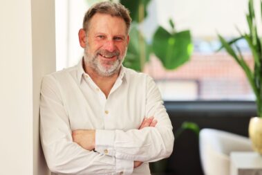 Leigh Bartlett, MSP Capital CEO