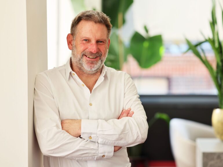 Leigh Bartlett, MSP Capital CEO