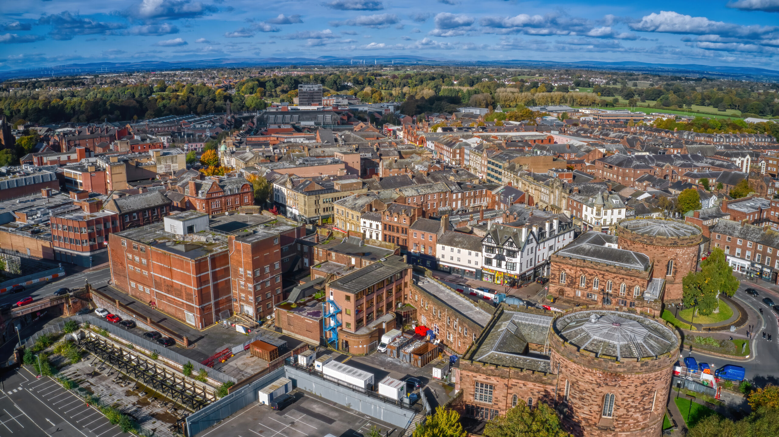Carlisle joins fastest-moving UK property markets as northern investment interest grows