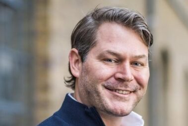 Jeremy Robinson, Group Founder and CEO, Housing Hand