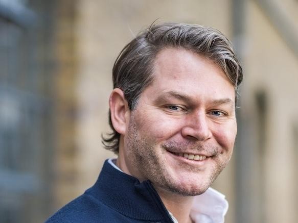 Jeremy Robinson, Group Founder and CEO, Housing Hand