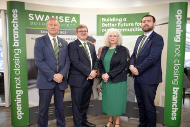 Swansea Building Society AGM 2025 Liberty Stadium, Swansea