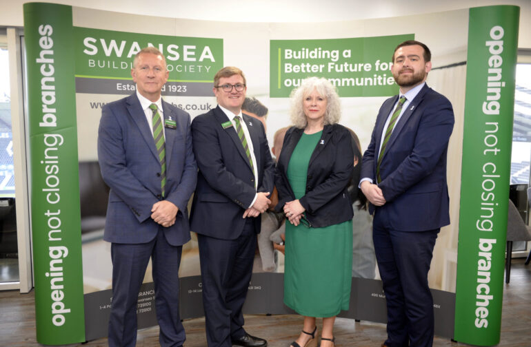Swansea Building Society AGM 2025 Liberty Stadium, Swansea