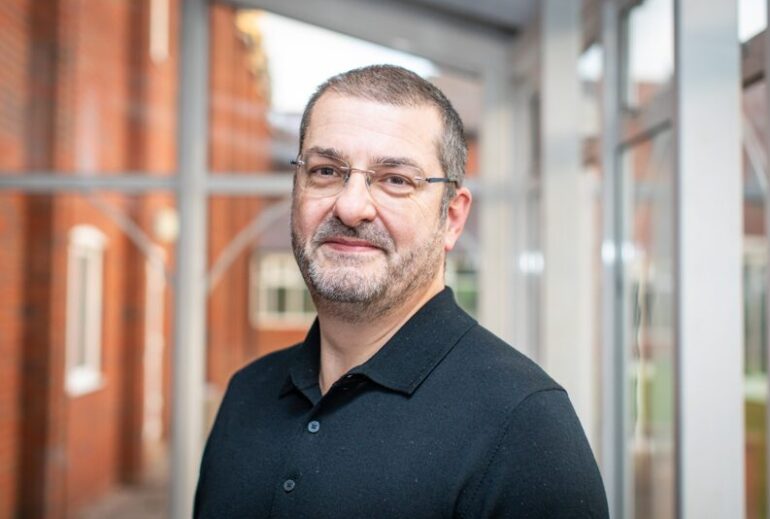 Russell Strevens Tandem