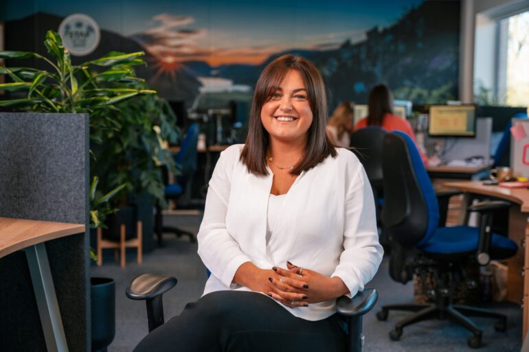 Terri Lorimer The Cumberland