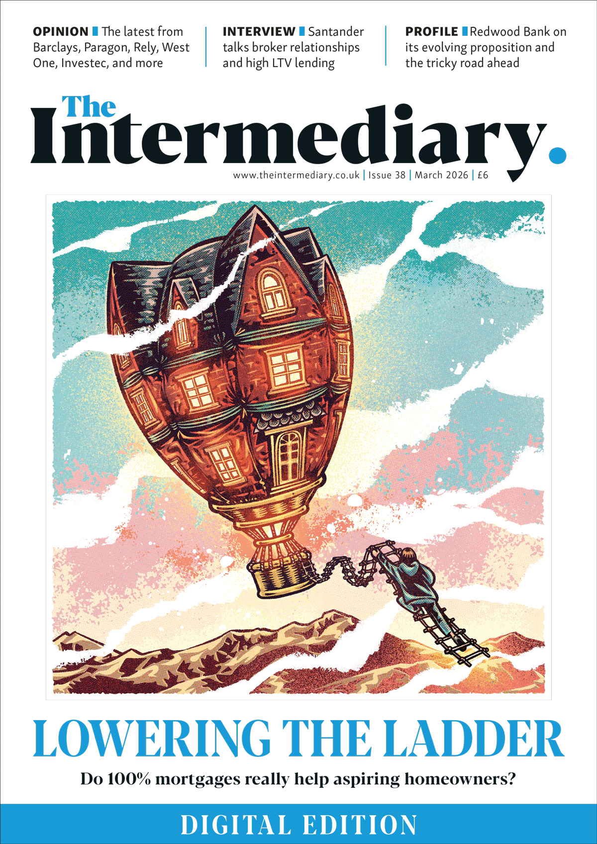 The Intermediary – March 2026