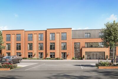 Shaftmoor care home
