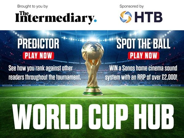 The i world cup hub