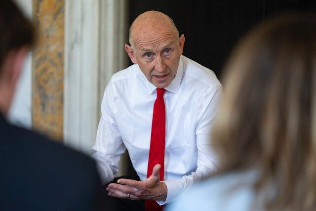 John healey