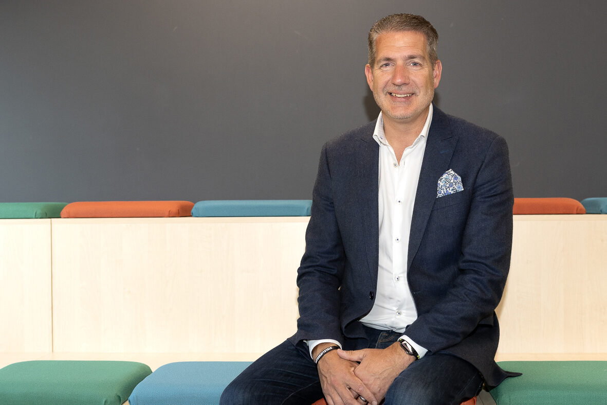 Market harborough iain kirkpatrick ceo
