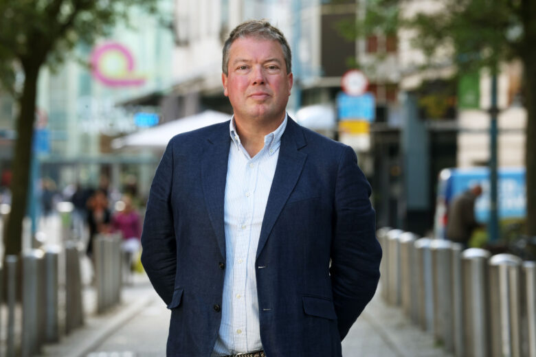 Iain mansfield ceo principality building society hy
