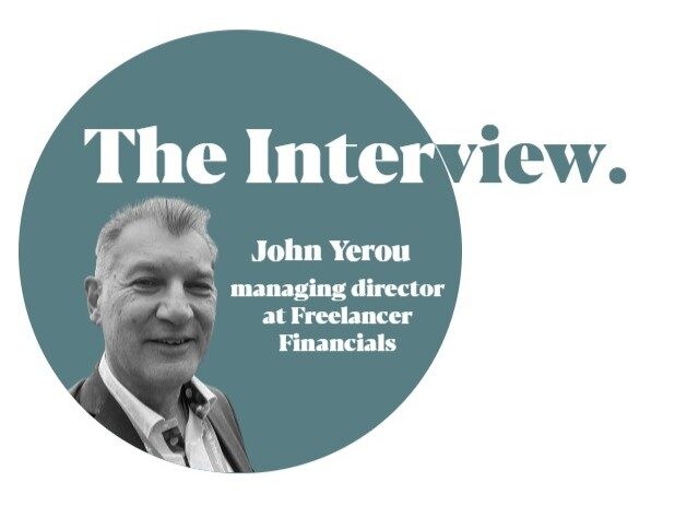 Interview john yerou