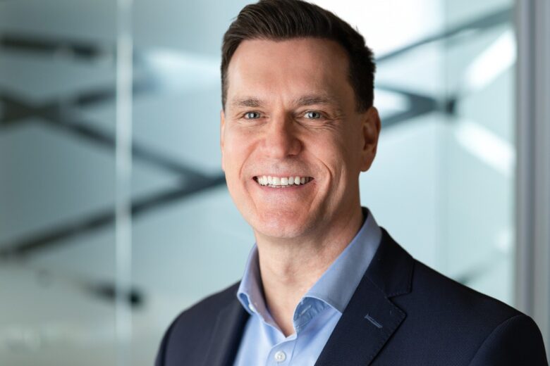 Luke jooste managing director at secure trust bank business finance