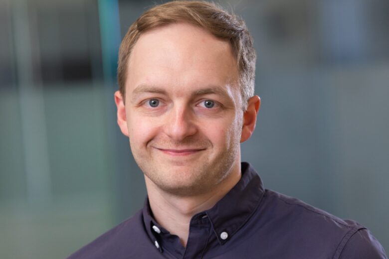 Adam masters assistant director environment sustainability at stonewater