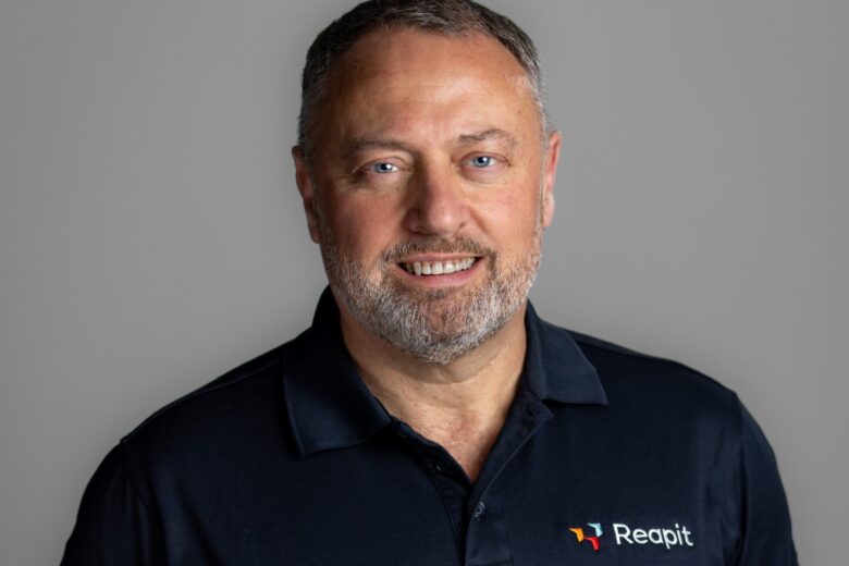 Mark armstrong chief executive officer of reapit 1