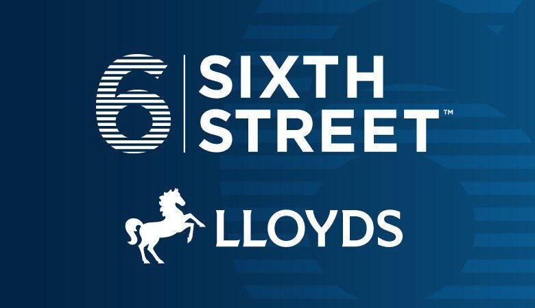 Sixth Street Lloyds