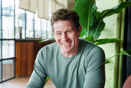 Pete dockar incoming cco principality building society