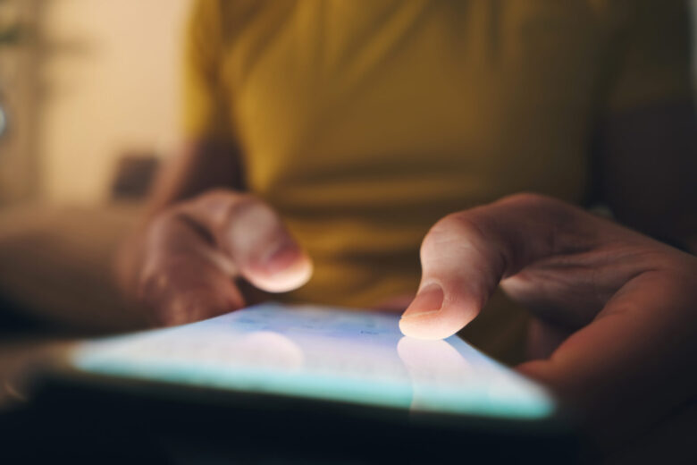 Phone social media smartphone