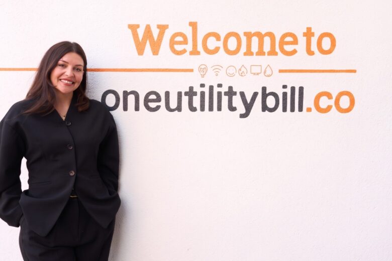 Shay jones director of growth sales at one utility bill