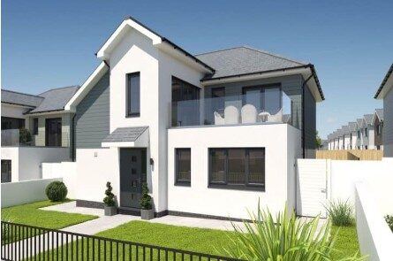Atelier provides £19.9m development loan for 57 Devon homes