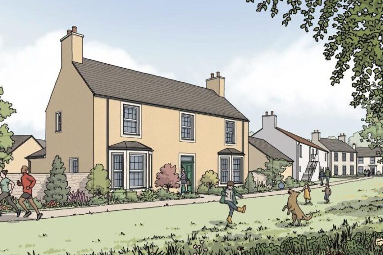 Wharfedale homes gainford county durham 2