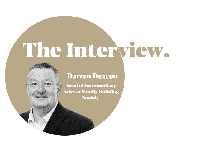 Interview darren deacon